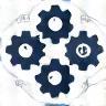 Icon representing system integration.